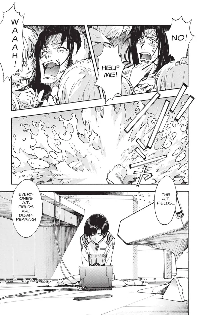 Neon Genesis Evangelion Chapter 91 image 17_optimized